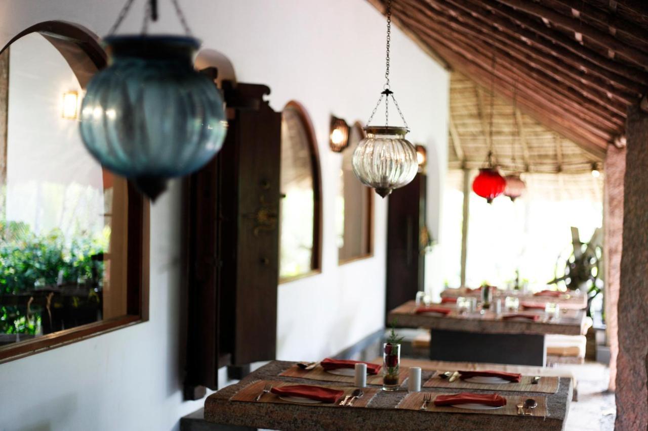 Amritara Shalimar Spice Garden Resort & Spa Thekkady Eksteriør bilde