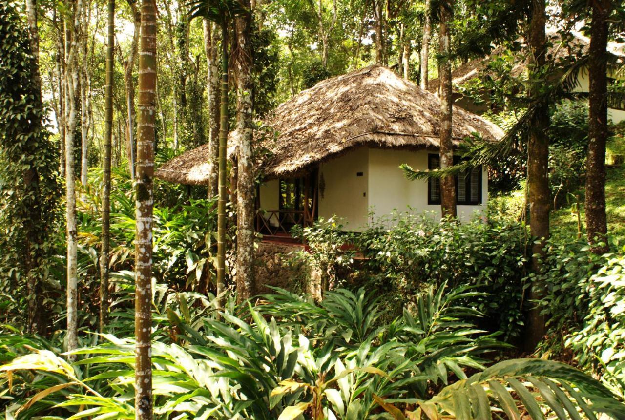 Amritara Shalimar Spice Garden Resort & Spa Thekkady Eksteriør bilde