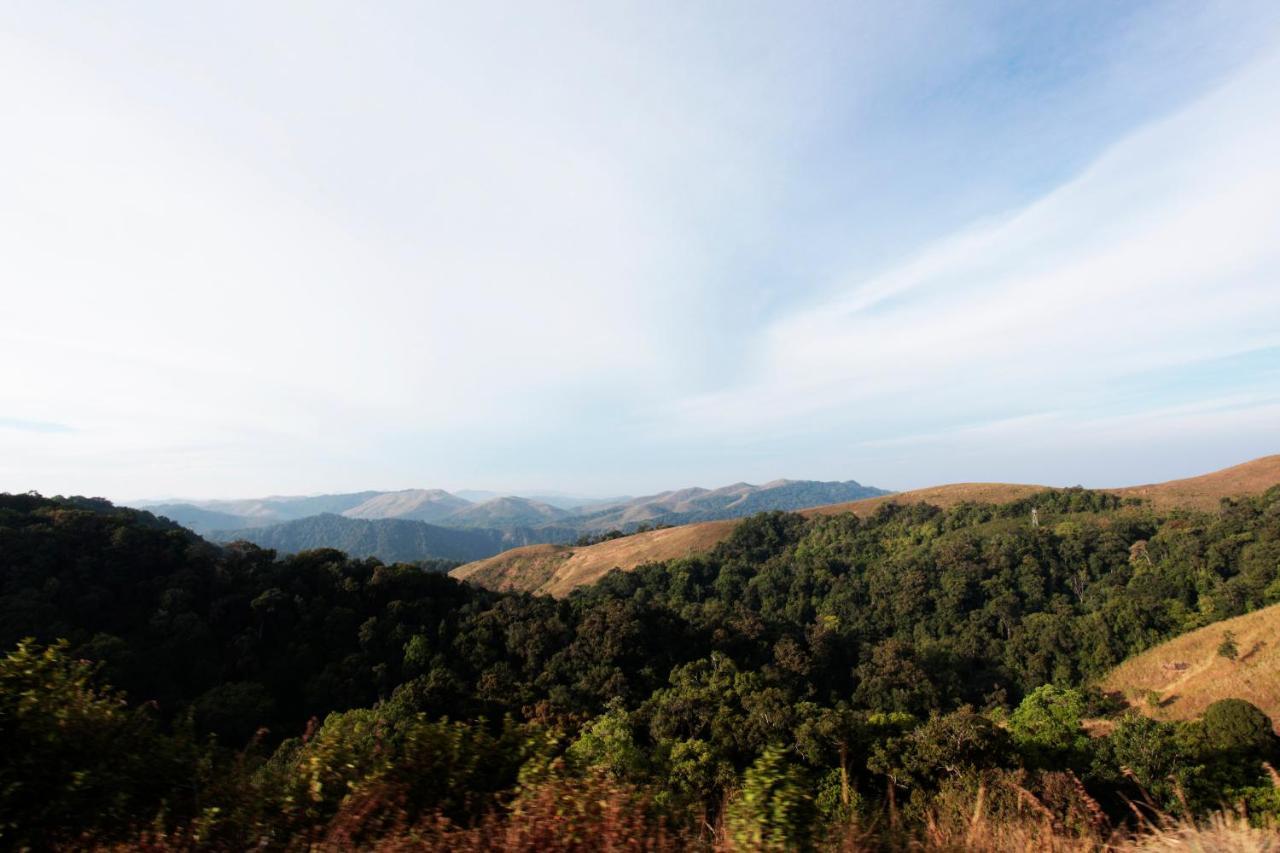 Amritara Shalimar Spice Garden Resort & Spa Thekkady Eksteriør bilde